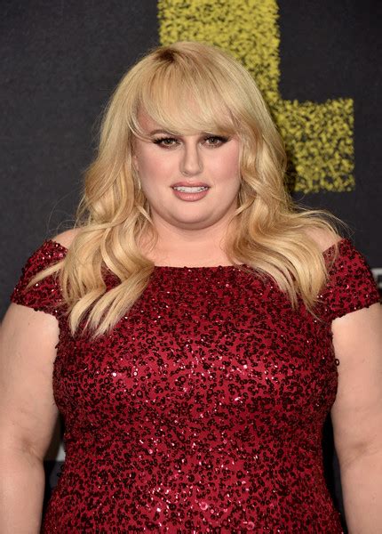 rebel wilson new pics in pitch perfect